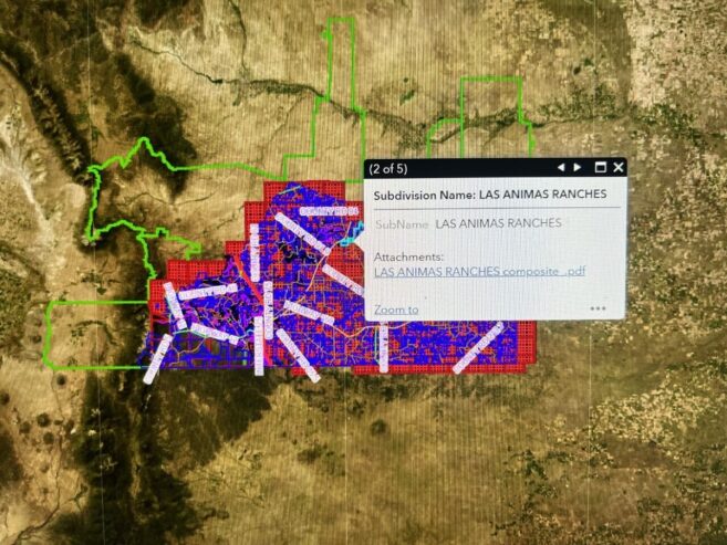 38.35 ACRES IN LAS ANIMAS COUNTY, COLORADO LAND WITH MOUNTAIN TOP~GORGEOUS! CASH