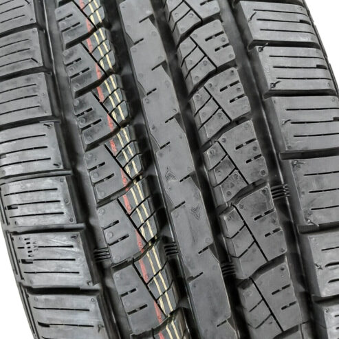 4 Tires JK Tyre Blazze H/T 265/70R16 111T A/S All Season