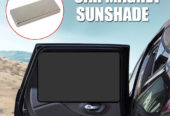 4x Magnetic Car Parts Window Sunshade Visor Cover UV Block Cover Car Accessories