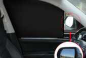 4x Magnetic Car Parts Window Sunshade Visor Cover UV Block Cover Car Accessories