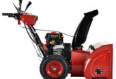 Amico Power 28 inch/252cc Gas Snow Blower, Two-Stage Electric & Recoil Start New