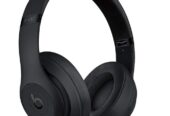 Beats by Dr. Dre Studio3 Over the Ear Wireless Headphones – Black