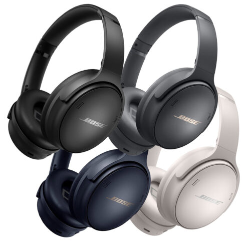 Bose QuietComfort 45 Bluetooth Wireless Noise Cancelling Headphones