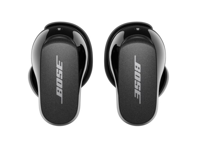 Bose QuietComfort II Noise Cancelling Headphones, Certified Refurbished