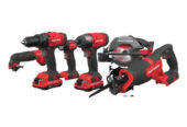 Craftsman CMCK600D2 V20 Li-Ion 6-Tool Combo Kit (2 Ah) New