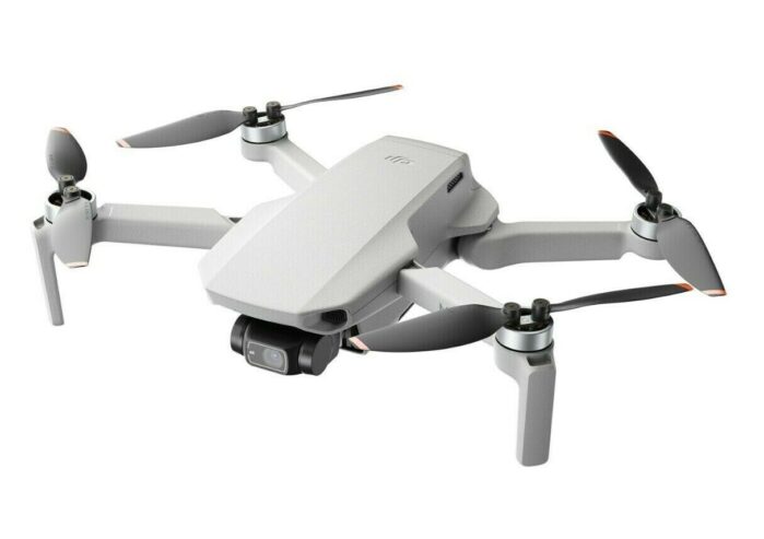 DJI Mini 2 Drone Ready To Fly 2 battery Bundle and Memory -Certified Refurbished