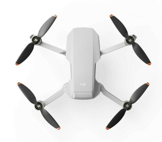 DJI Mini 2 Drone Ready To Fly 2 battery Bundle and Memory -Certified Refurbished