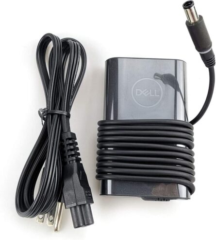 Dell 65W 19.5V 3.34A 7.4mm Laptop Slim AC Adapter Charger HA65NM130 JNKWD 0JNKWD