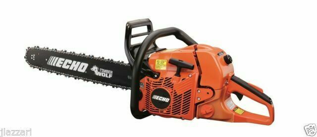 Echo 59.8cc 24″ Handle Timber Wolf Chainsaw (CS59024)