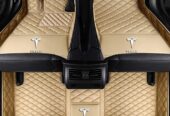 For Tesla-3-S-X-Y 2012-2023 All Models Luxury Custom Waterproof Car Floor Mats