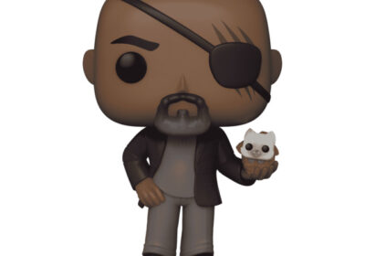 Funko-Pop-Nick-Fury-with-Flerkitten-Marvel-The-Marvels-cipads-freeads