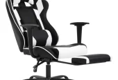 Gaming Chair Racing Style High-Back Office Chair Ergonomic Swivel Chair