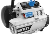 HART 20-Volt 2-Gallon Compressor (Battery not Included)