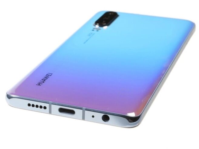 Huawei P30 128GB+6GB Dual Sim 40MP Android Global Unlocked CellPhone -New Sealed