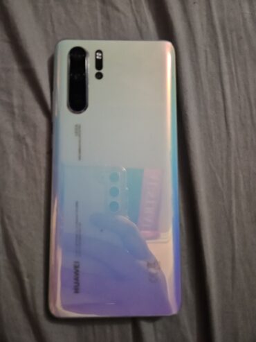 Huawei P30 Pro VOG-L09 – 128GB – Breathing Crystal (Unlocked) (Single SIM) (CA)