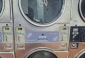 Huesbch/Speed Queen Commercial 30LB Stack Dryers