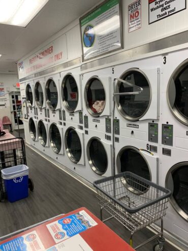 Laundromat Opportunity – $499,000 (Philadelphia)