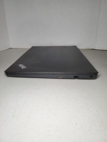 Lenovo E15 15.6″ Laptop Ryzen 5 5500U 2.1GHz 16GB RAM 256GB SSD Win11 #69