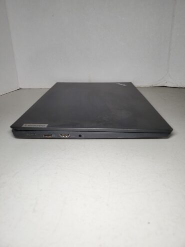 Lenovo E15 15.6″ Laptop Ryzen 5 5500U 2.1GHz 16GB RAM 256GB SSD Win11 #69