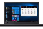 Lenovo ThinkPad P1 Gen 3 4K UHD OLED Laptop i7-10875H 32GB 1TB M.2 T1000 Win 11