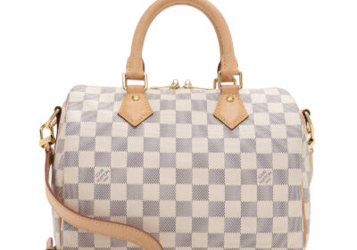 Louis-Vuitton-Damier-Azur-Speedy-Bandouliere-25-Satchel-cipads-freeads