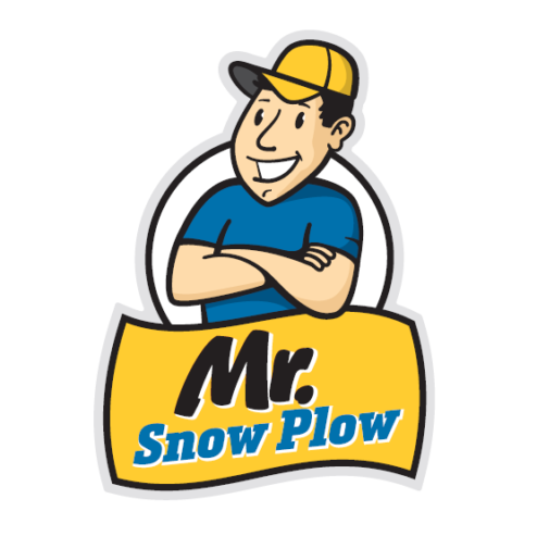 MR. SNOW PLOW BULK SALT WALK BEHIND BROADCAST SPREADER