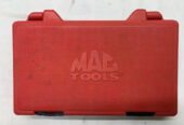 Mac Tools DL600P 6-PC. 1/2″ Drive 12-PT Impact Driveline Socket Set