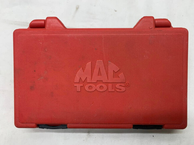 Mac Tools DL600P 6-PC. 1/2″ Drive 12-PT Impact Driveline Socket Set