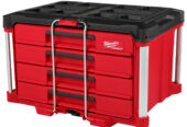 Milwaukee 48-22-8444 Packout 4-Drawer Tool Box