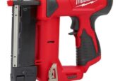 Milwaukee M12 12V 23 Gauge Cordless Pin Nailer Tool (2540-20)