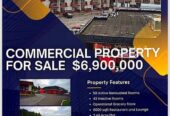 Multi Use Commercial Property Minutes From Golf Masters – $6,900,000 (Augusta)