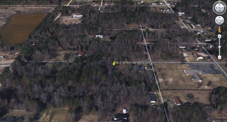 Near 5407 west 11 ave pine bluff ak  Have one to sell? Sell now land for sale in arkansas residential