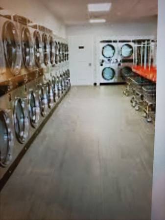 Own a Wash & Fold Fully Equipt Laundromat For Sale – $1,750 Down (Winston Salem)