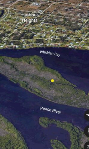 PUNTA GORDA, FL FLORIDA WATERFRONT RESIDENTIAL DOUBLE LOT REAL ESTATE