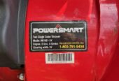 Powersmart 24” 212 Cc Snowblower