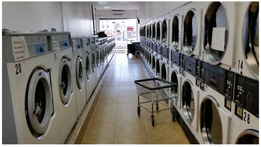 Profitable Laundromat in Brooklyn – $125,000 (Brooklyn)