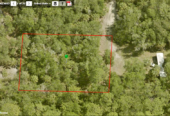 REAL ESTATE FOR SALE RESIDENTIAL, BEAUTIFUL LOT, CITRUS SPRING, FLORIDA $2,000.00