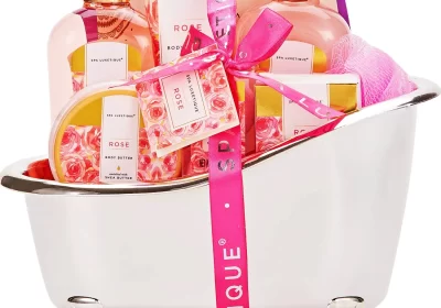 Spa-Gift-Baskets-for-Women-9-Pcs-Rose-Bath-Gift-Kits-Christmas-Gifts-Holiday-Beauty-Body-Care-Gifts-Set-cipads-freeads
