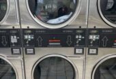 Speedy Queen washers and dryers – $1,500