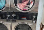 Speedy Queen washers and dryers – $1,500