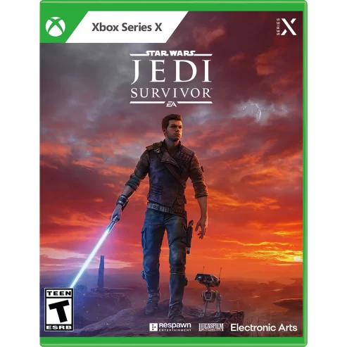 Star Wars Jedi: Survivor – Xbox Series X