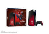 TEC Sony PlayStation_PS5 Gaming Console(Disc Version) with Marvel’s Spider-Man 2 Limited Edition Bundle