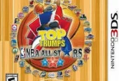 Top Trumps: NBA All Stars Video game Nintendo 3DS