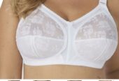 Triumph Doreen Bra Classic Unwired Bras Non Padded Full Cup Firm Lingerie