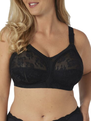 Triumph Doreen Bra Classic Unwired Bras Non Padded Full Cup Firm Lingerie