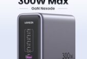 UGREEN 300W GaN Nexode Desktop Charger PD3.1 Fast Charge For MacBook Samsung S23