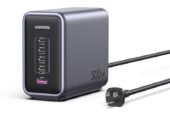 UGREEN 300W GaN Nexode Desktop Charger PD3.1 Fast Charge For MacBook Samsung S23