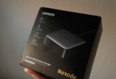 Ugreen Nexode 200W USB C GaN Charger-6 Ports Desktop Charger + Original Accs.