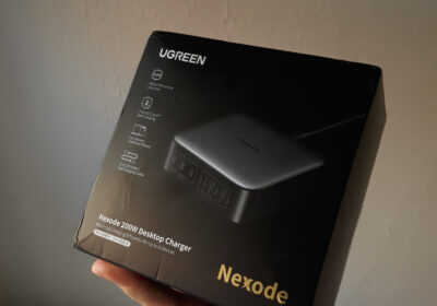 Ugreen-Nexode-200W-USB-C-GaN-Charger-6-Ports-Desktop-Charger-Original-Accs.-cipads-freeads