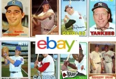 Post up for the Marquee Auction Cards and memorabilia from trusted sellers